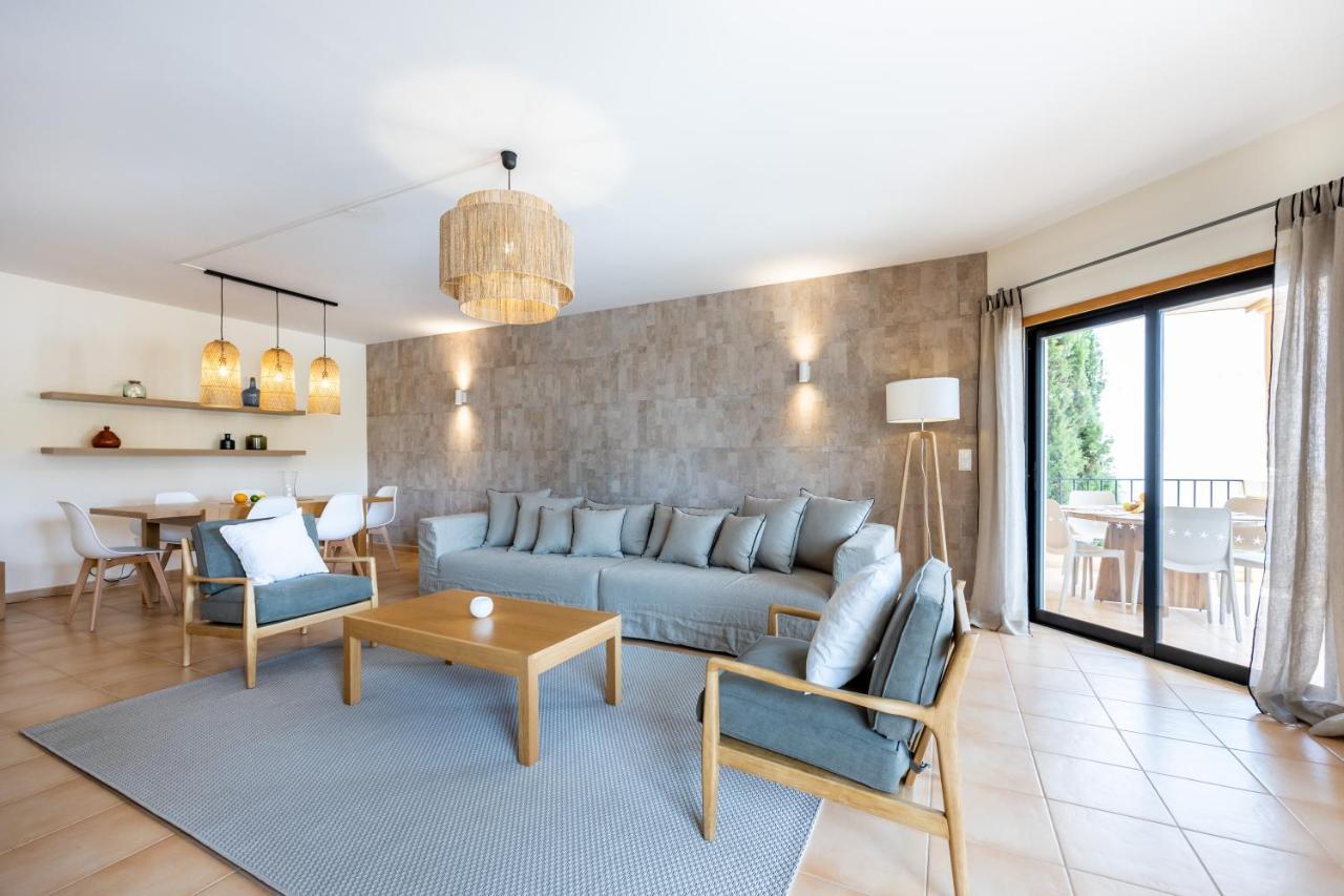 Aum Praia Da Luz Resort Apartment Bagian luar foto