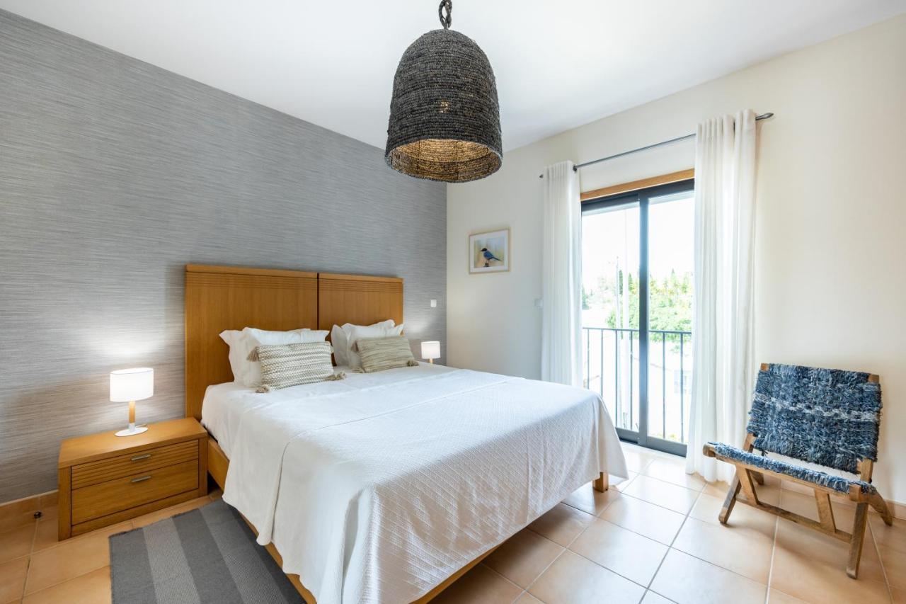 Aum Praia Da Luz Resort Apartment Bagian luar foto
