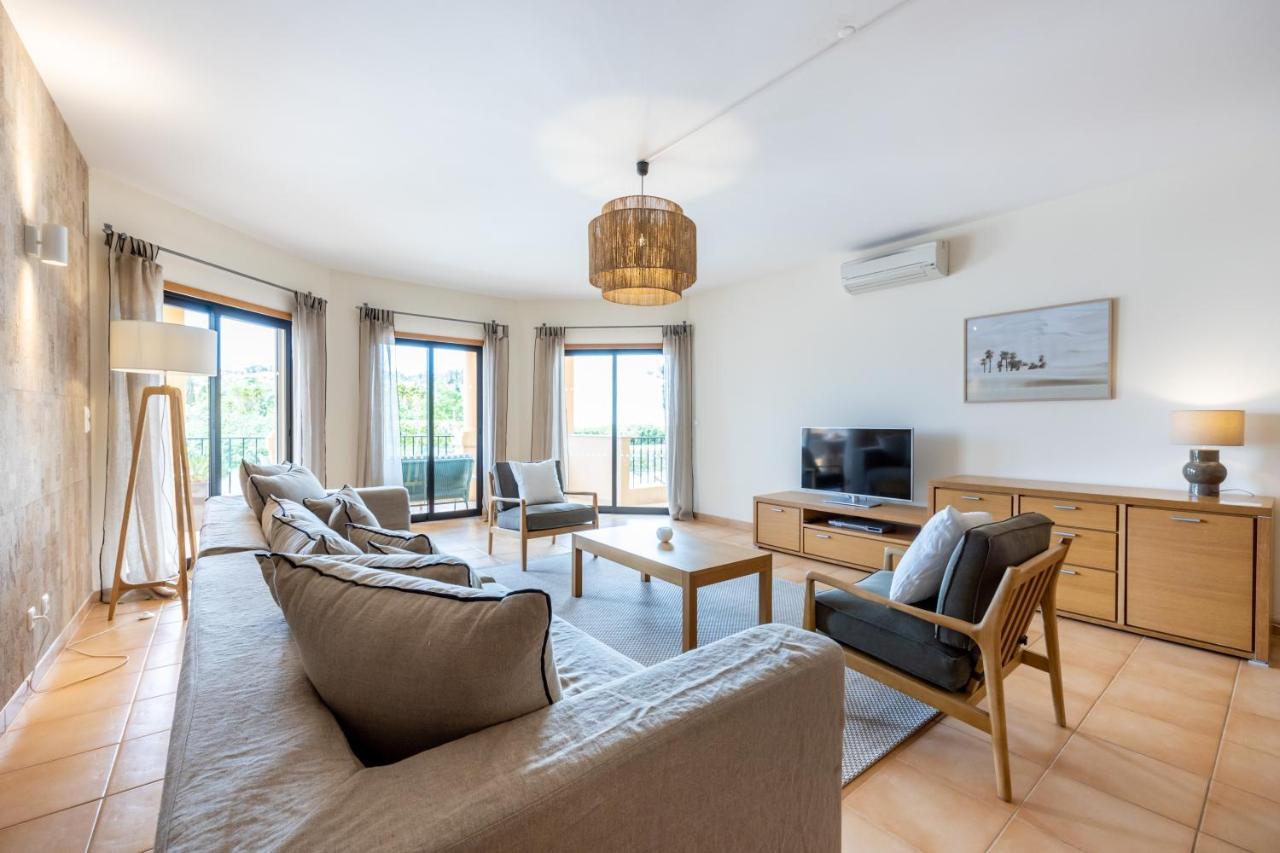 Aum Praia Da Luz Resort Apartment Bagian luar foto