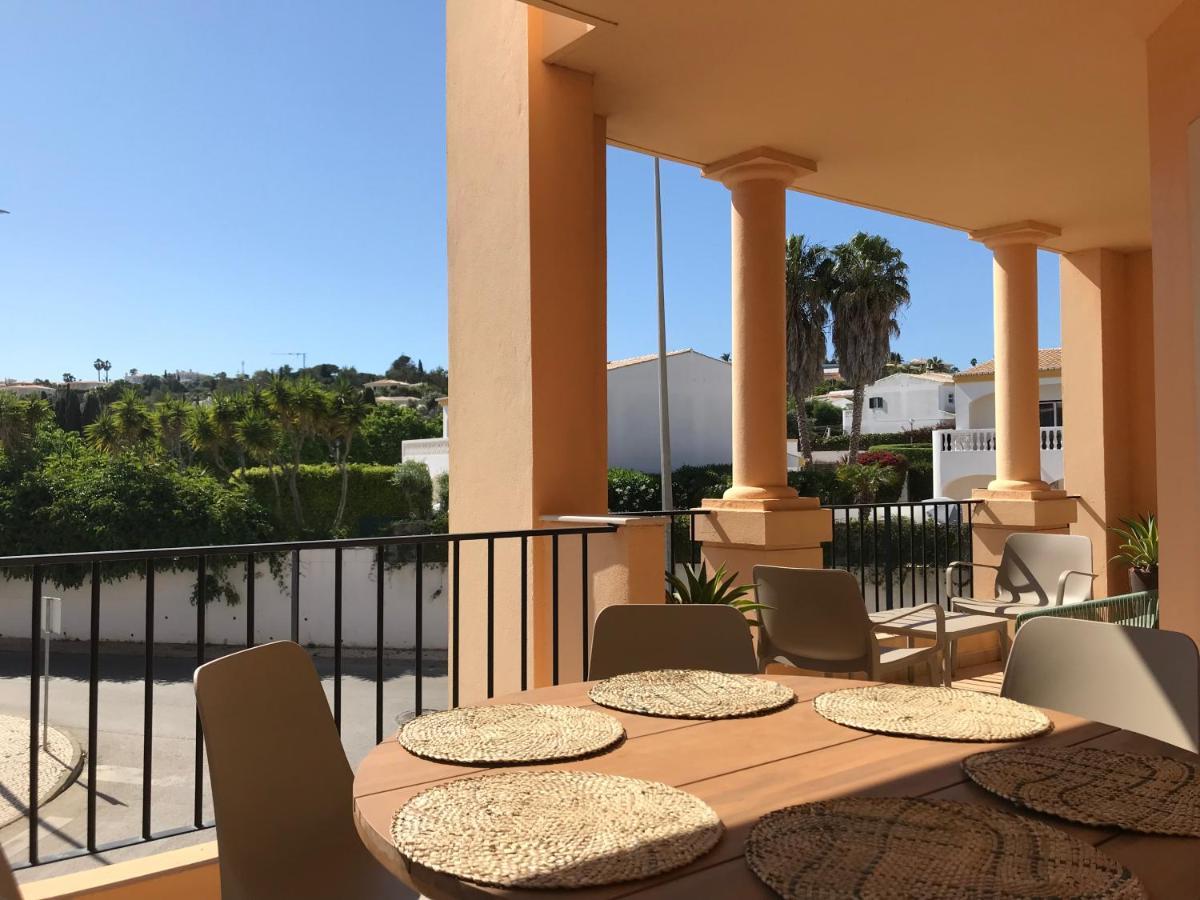 Aum Praia Da Luz Resort Apartment Bagian luar foto