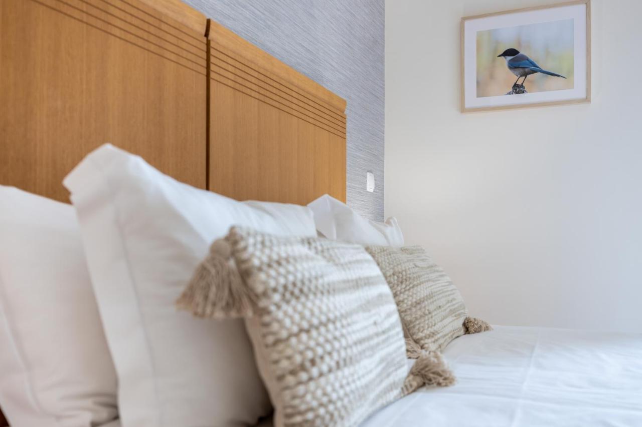 Aum Praia Da Luz Resort Apartment Bagian luar foto
