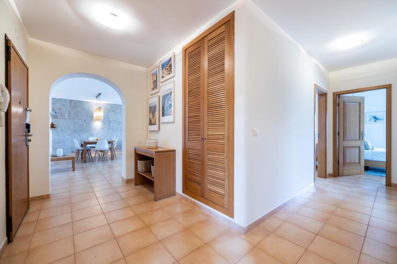 Aum Praia Da Luz Resort Apartment Bagian luar foto