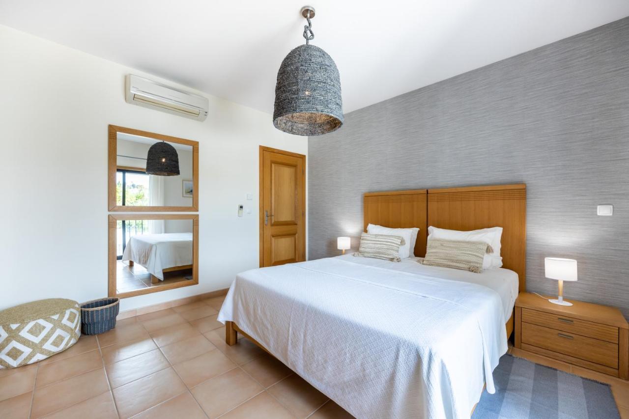 Aum Praia Da Luz Resort Apartment Bagian luar foto