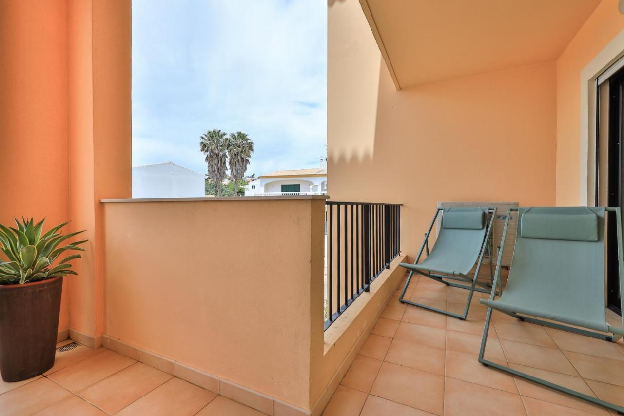 Aum Praia Da Luz Resort Apartment Bagian luar foto