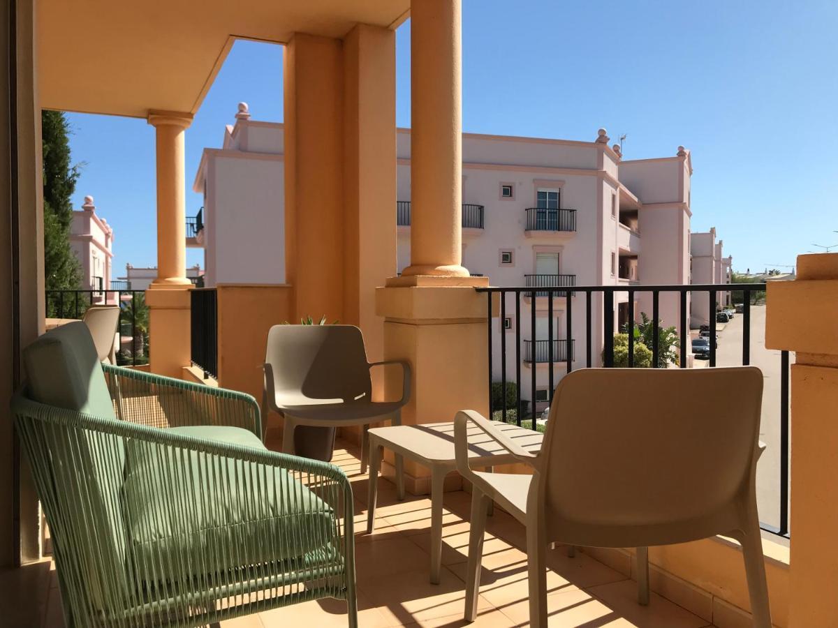 Aum Praia Da Luz Resort Apartment Bagian luar foto