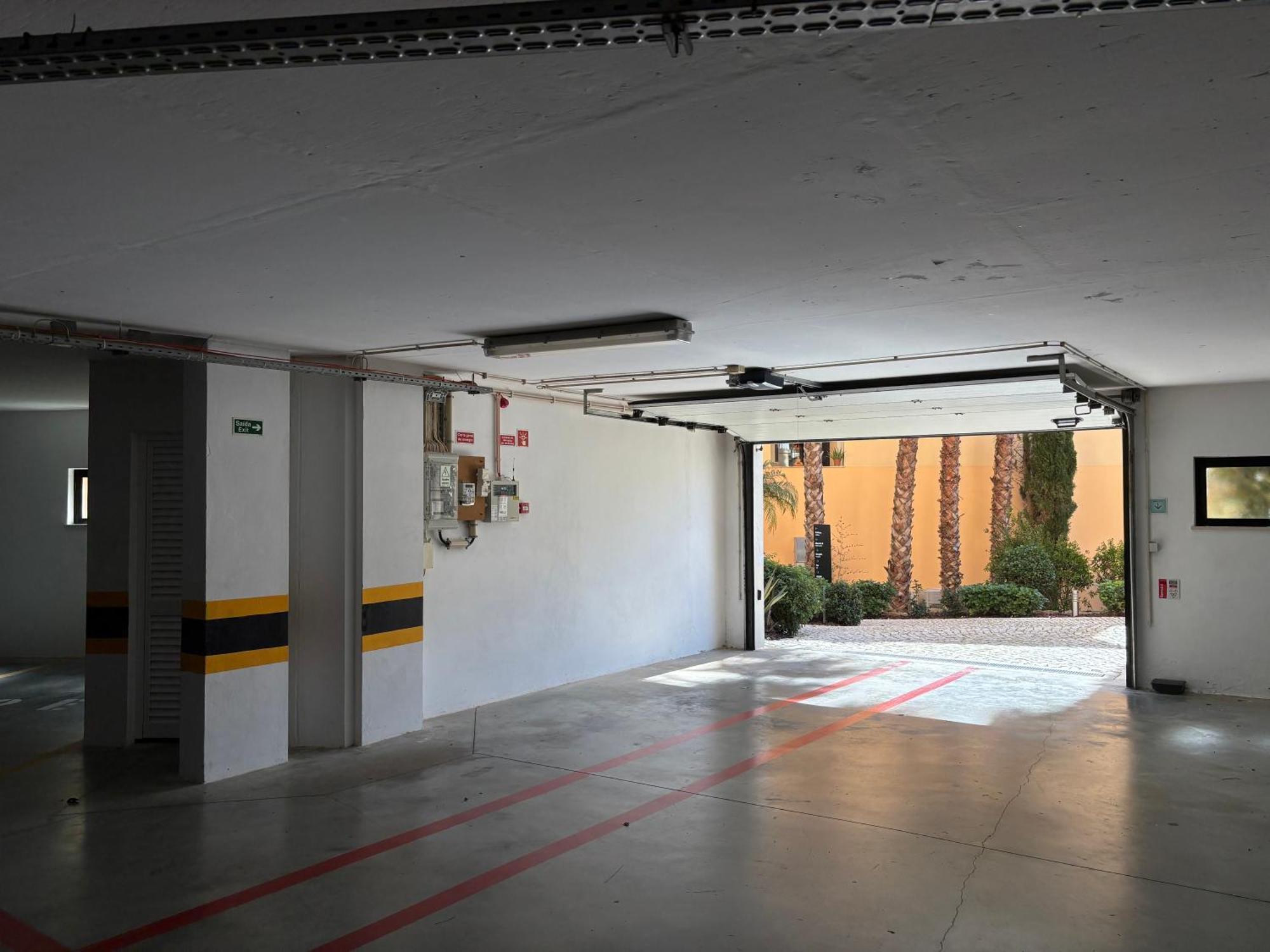 Aum Praia Da Luz Resort Apartment Bagian luar foto