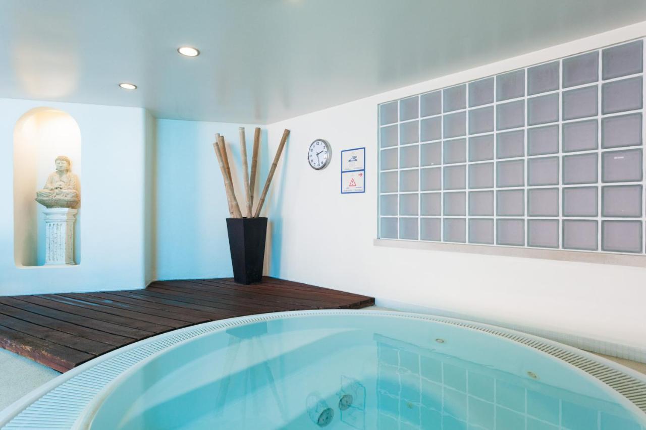 Aum Praia Da Luz Resort Apartment Bagian luar foto